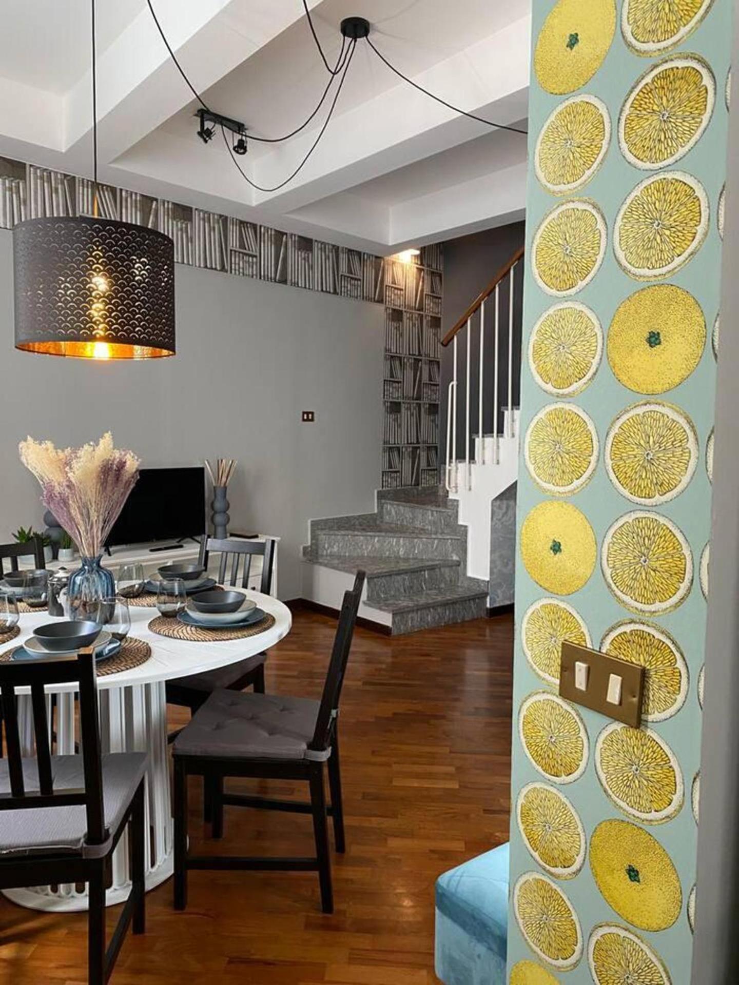 Design With Parking Navigli Area Casa vacanze